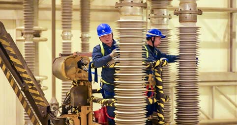 ◎ 三部門印發(fā)《電力裝備行業(yè)穩(wěn)增長工作方案（2025-20...